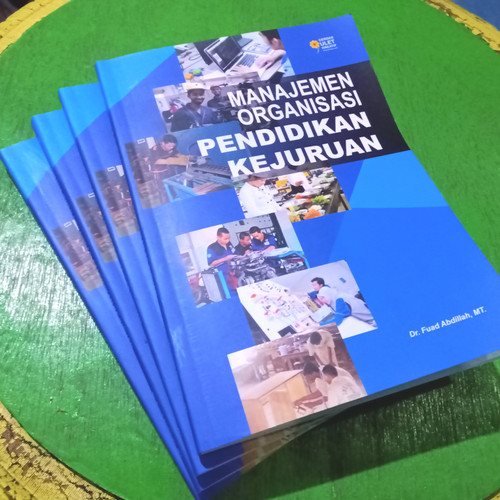 Detail Buku Manajemen Organisasi Nomer 40