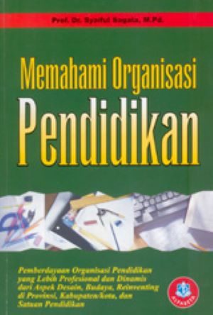 Detail Buku Manajemen Organisasi Nomer 43