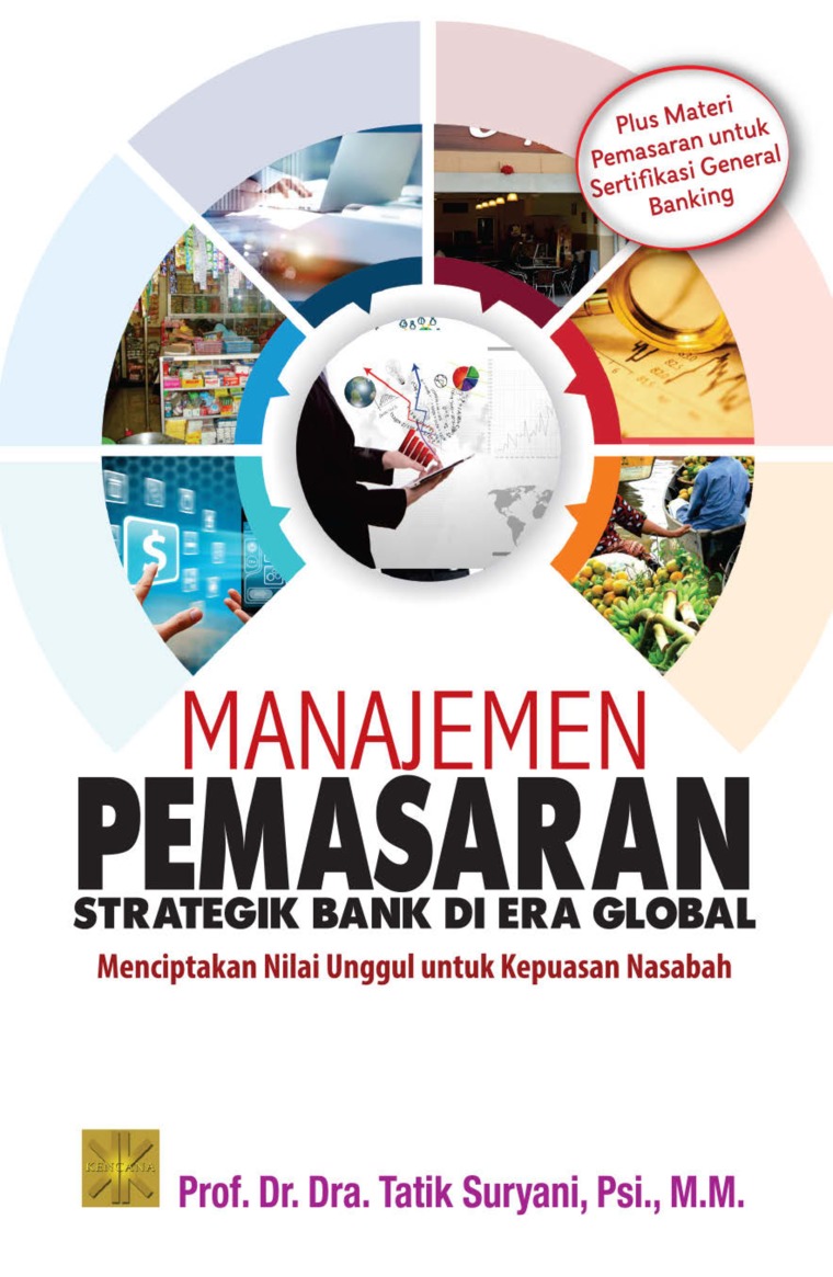 Detail Buku Manajemen Pemasaran Nomer 14