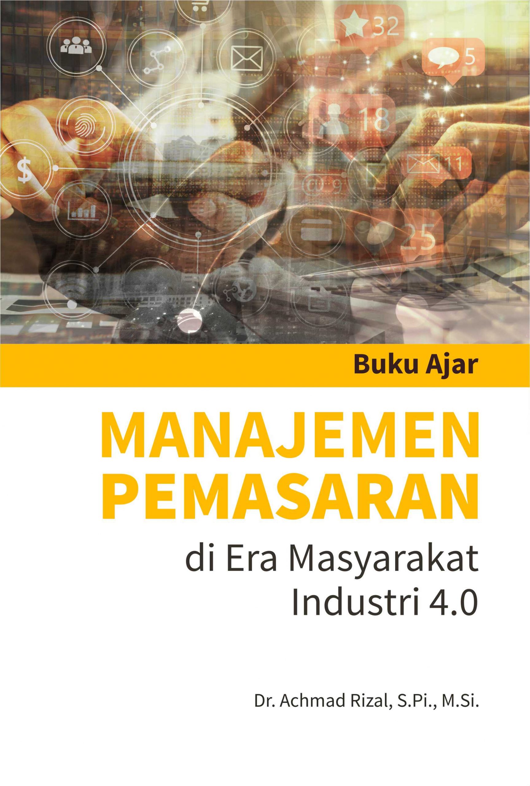 Detail Buku Manajemen Pemasaran Nomer 3