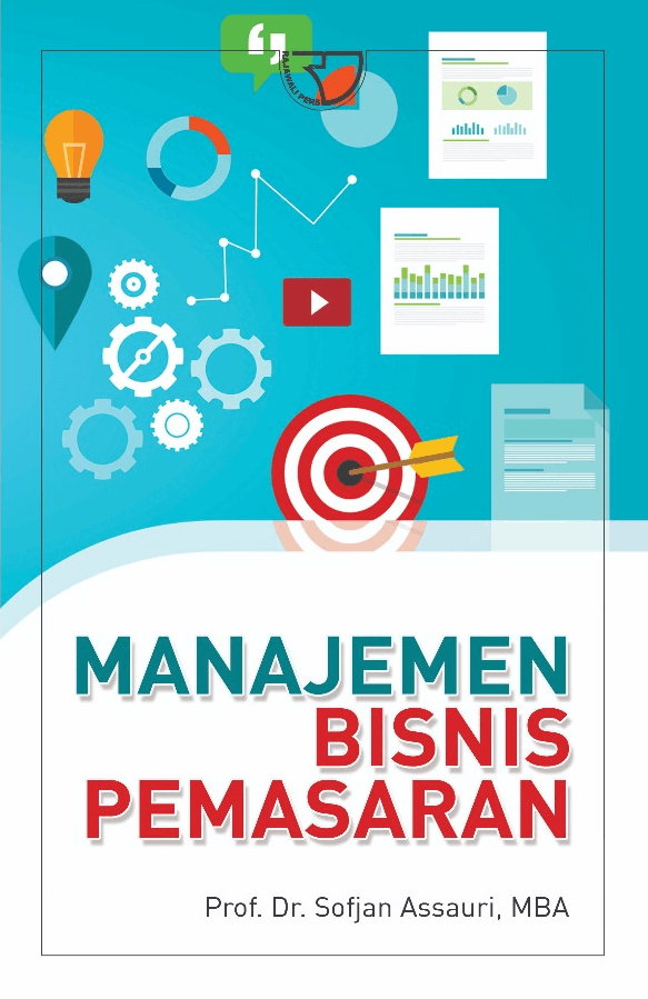 Detail Buku Manajemen Pemasaran Nomer 21