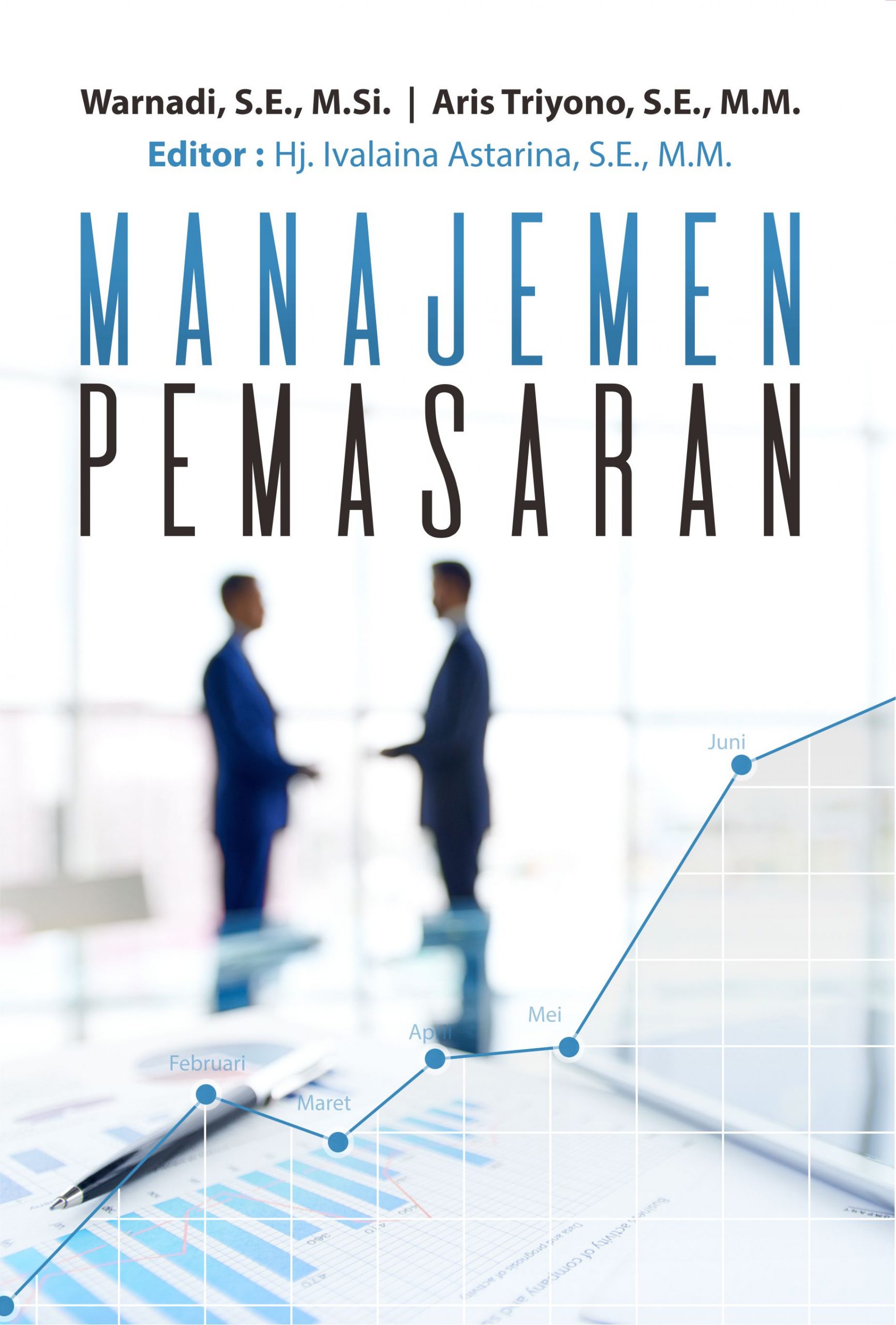 Detail Buku Manajemen Pemasaran Nomer 23