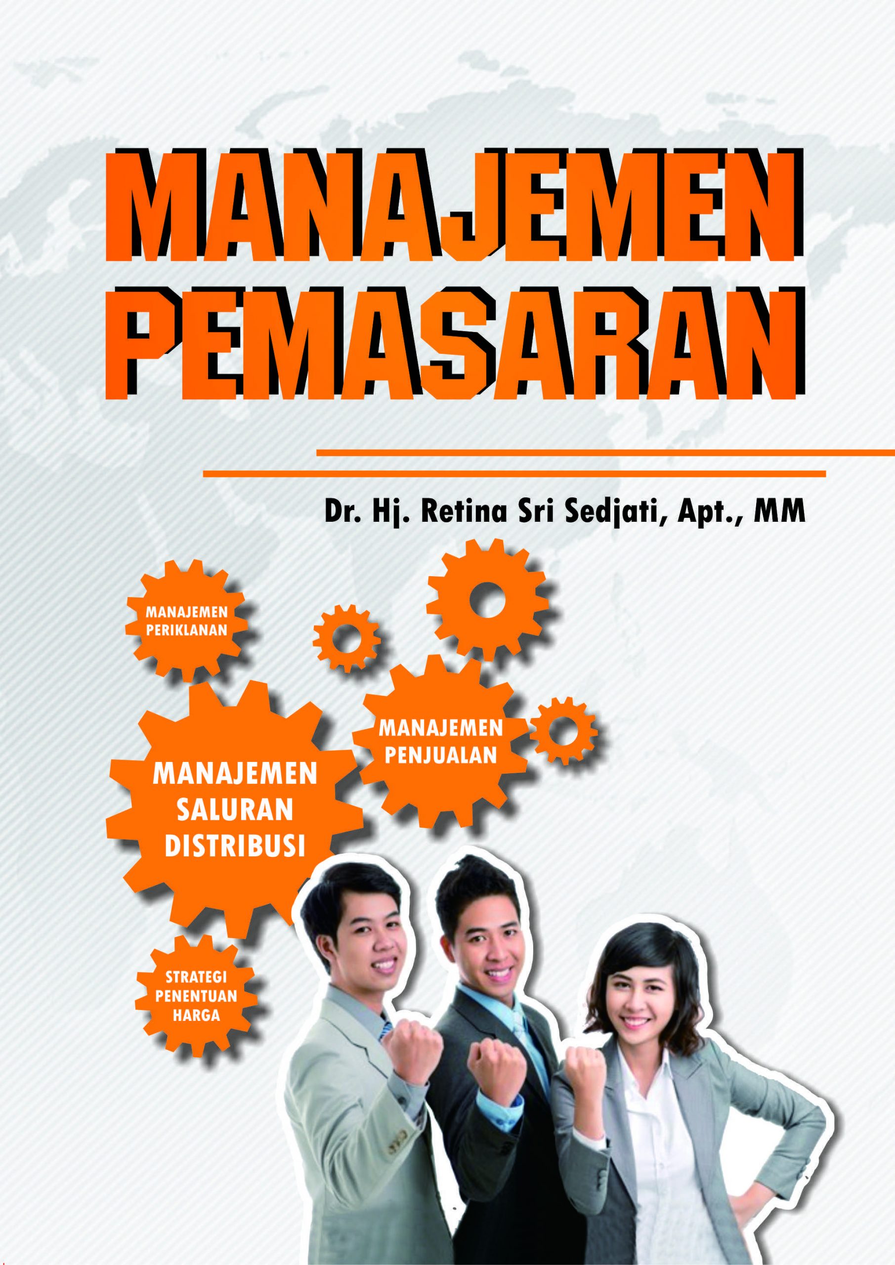 Detail Buku Manajemen Pemasaran Nomer 4