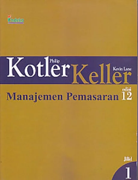 Detail Buku Manajemen Pemasaran Nomer 31