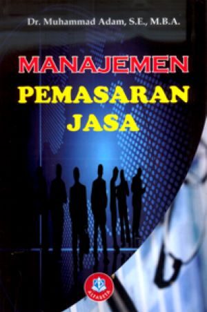 Detail Buku Manajemen Pemasaran Nomer 38