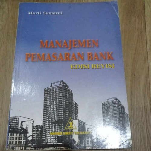 Detail Buku Manajemen Pemasaran Bank Nomer 13