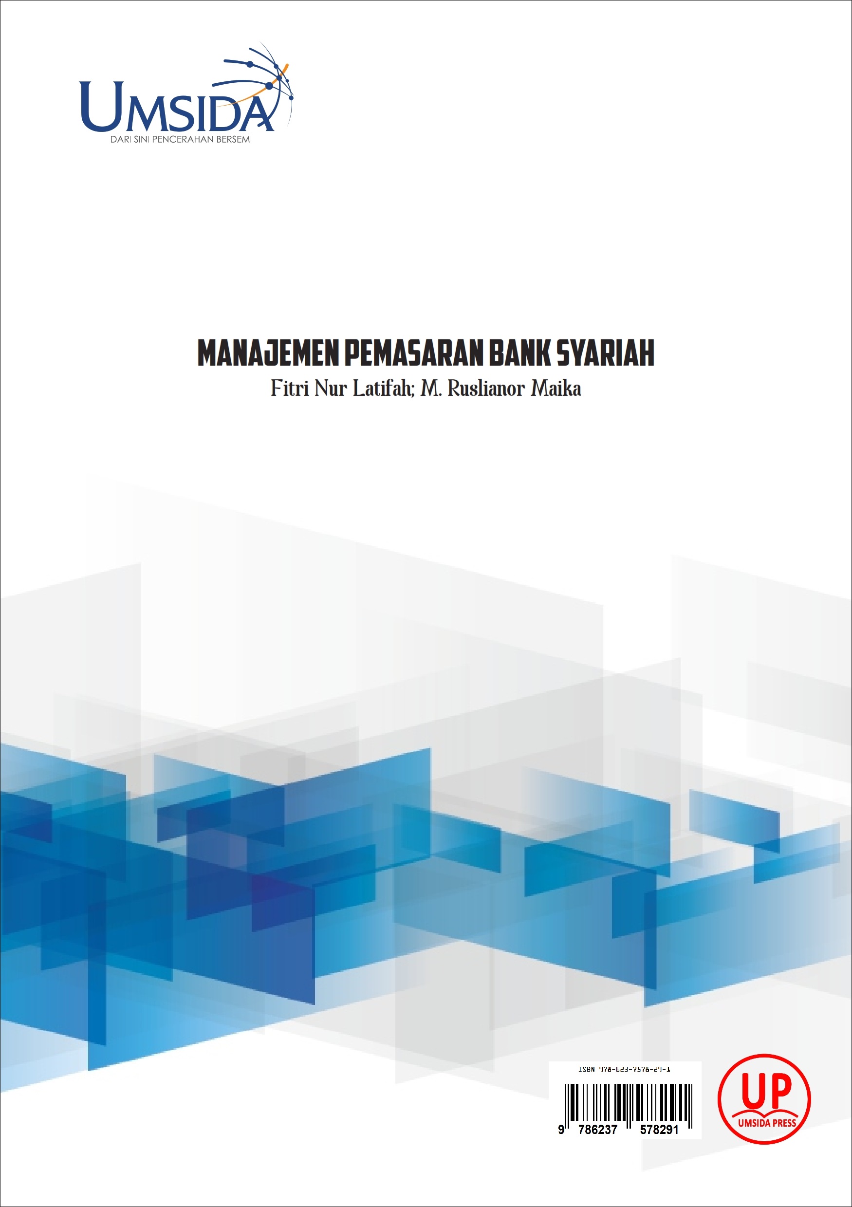 Detail Buku Manajemen Pemasaran Bank Nomer 26