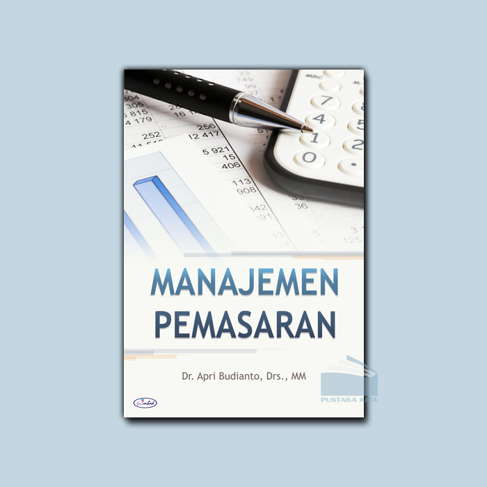 Detail Buku Manajemen Pemasaran Bank Nomer 36