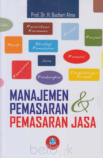 Detail Buku Manajemen Pemasaran Jasa Rambat Lupiyoadi Nomer 25