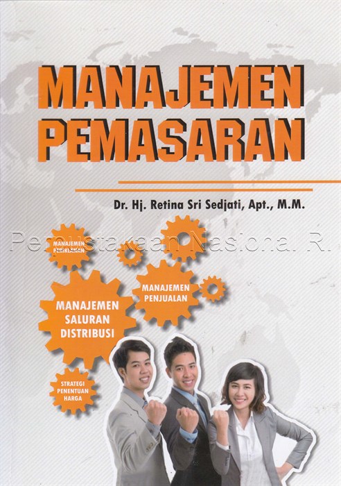 Detail Buku Manajemen Pemasaran Jasa Rambat Lupiyoadi Nomer 44