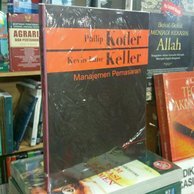 Detail Buku Manajemen Pemasaran Philip Kotler Jilid 1 Nomer 37