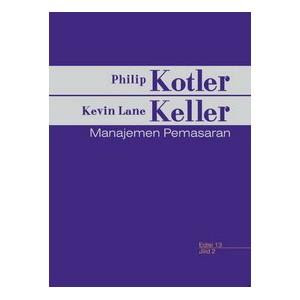 Detail Buku Manajemen Pemasaran Philip Kotler Jilid 2 Nomer 18