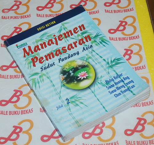 Detail Buku Manajemen Pemasaran Philip Kotler Jilid 2 Nomer 38