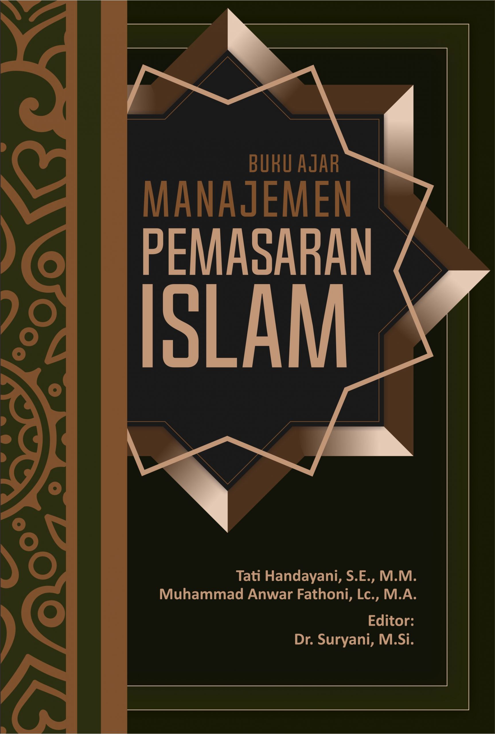 Buku Manajemen Pemasaran Syariah - KibrisPDR