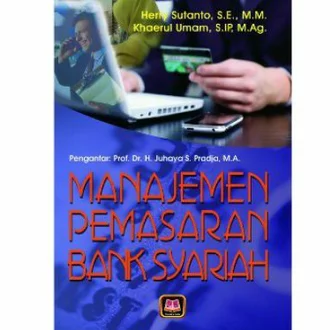 Detail Buku Manajemen Pemasaran Syariah Nomer 13