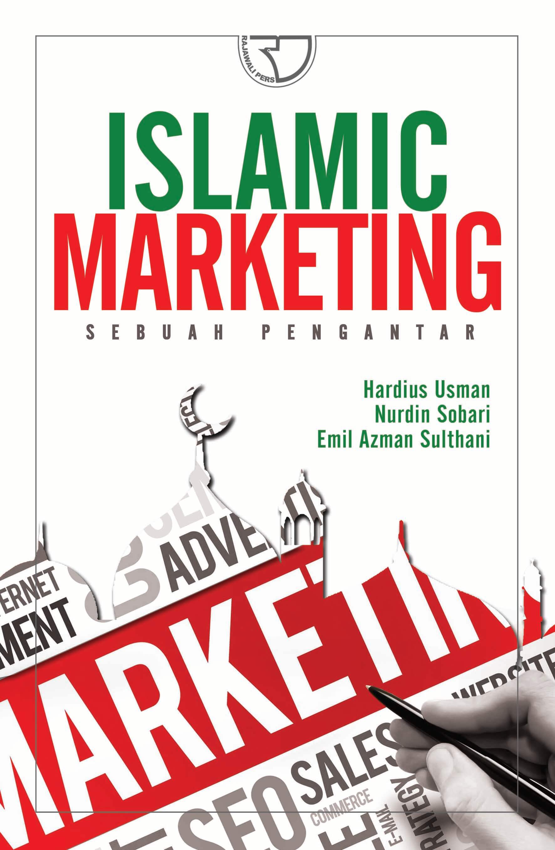 Detail Buku Manajemen Pemasaran Syariah Nomer 14