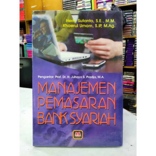 Detail Buku Manajemen Pemasaran Syariah Nomer 24