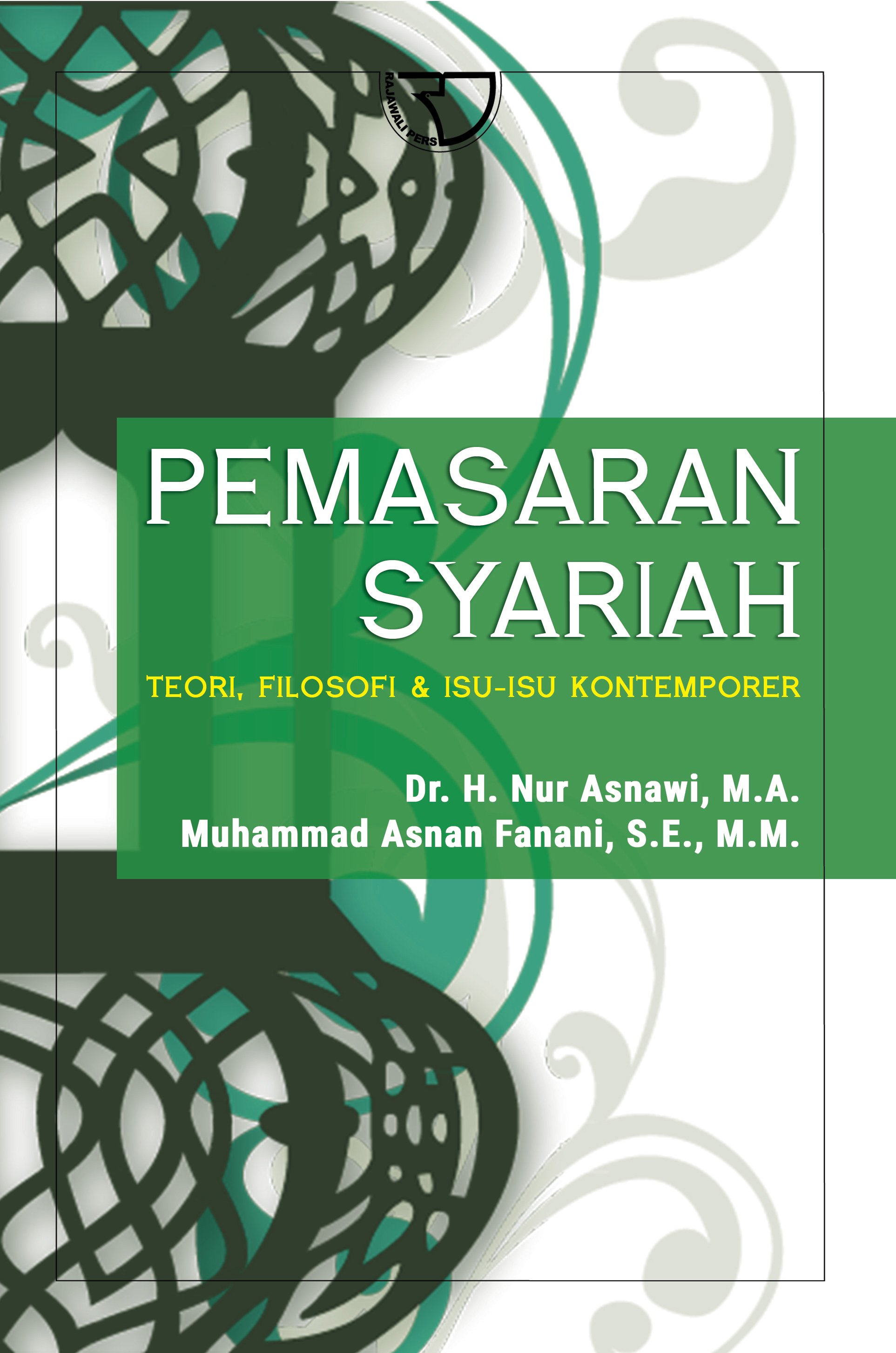 Detail Buku Manajemen Pemasaran Syariah Nomer 3