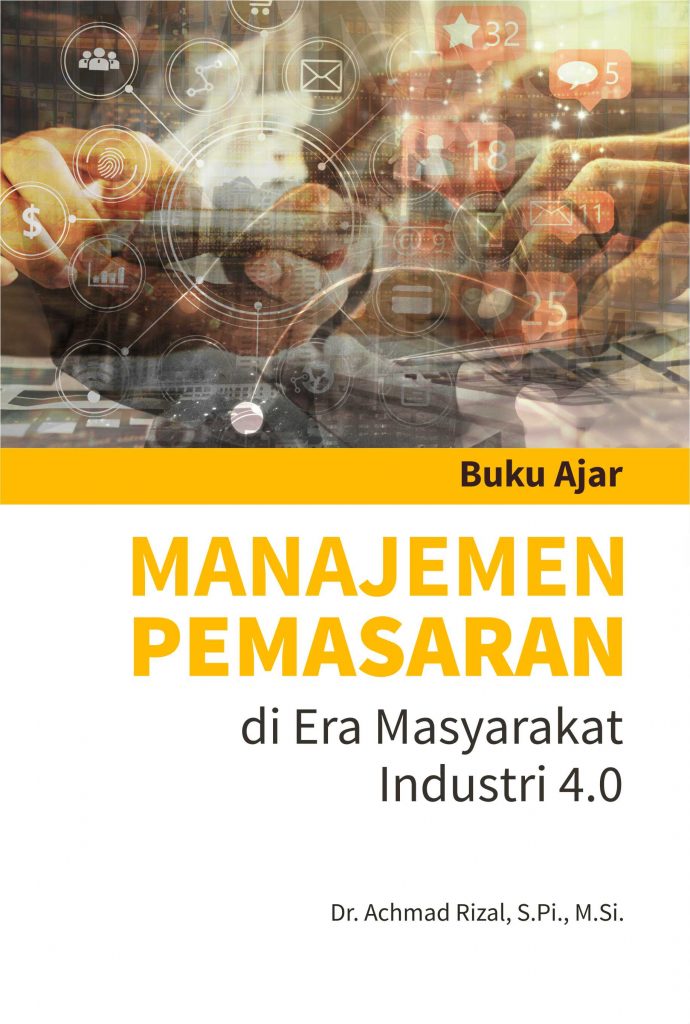 Detail Buku Manajemen Pemasaran Syariah Nomer 47