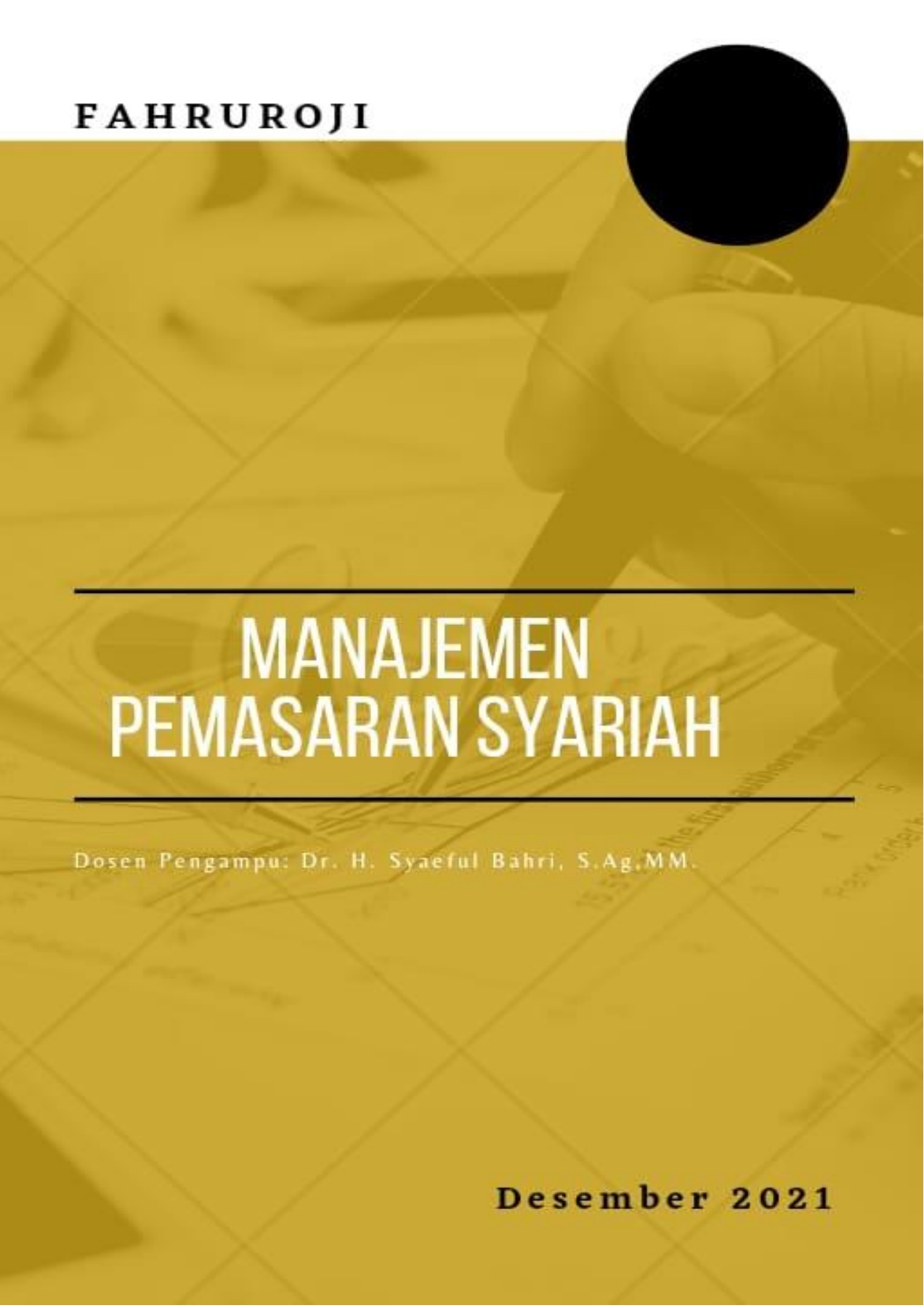 Detail Buku Manajemen Pemasaran Syariah Nomer 7