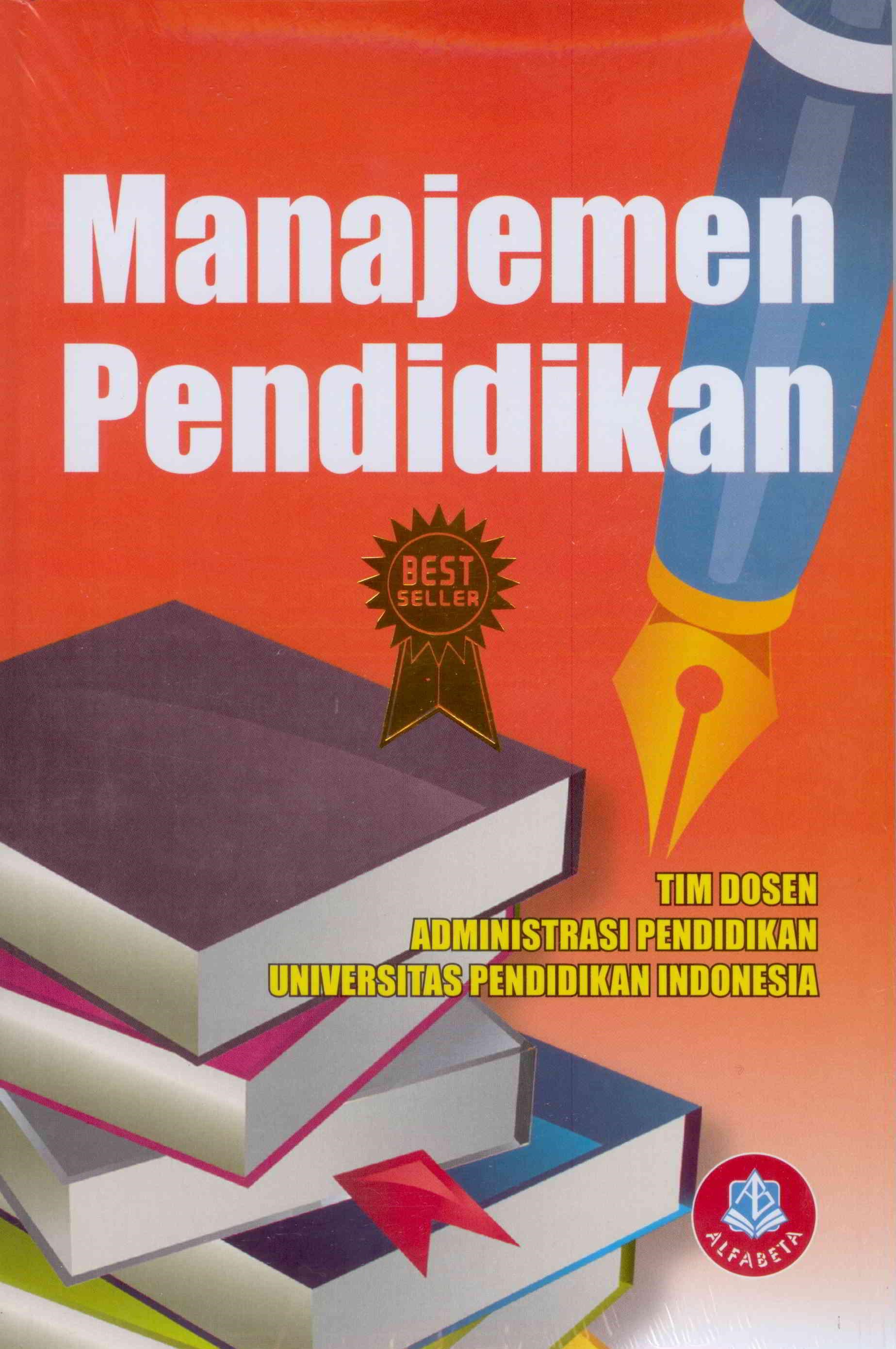 Buku Manajemen Pendidikan - KibrisPDR