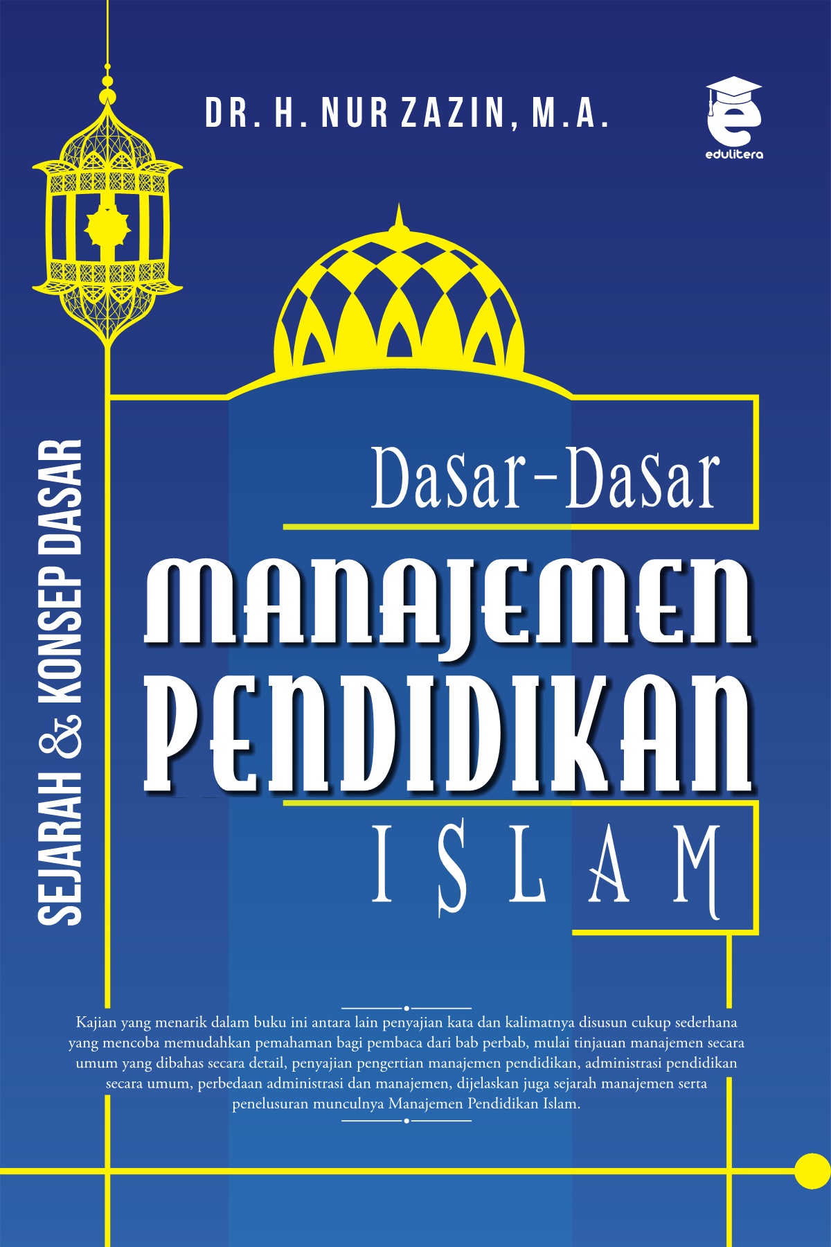 Detail Buku Manajemen Pendidikan Nomer 25