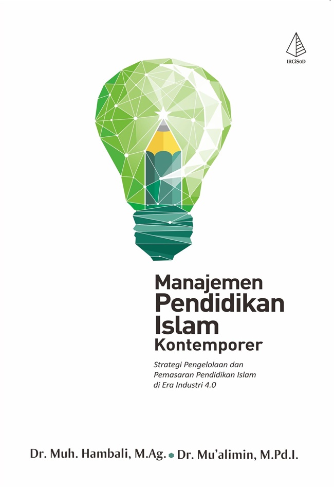 Detail Buku Manajemen Pendidikan Nomer 27