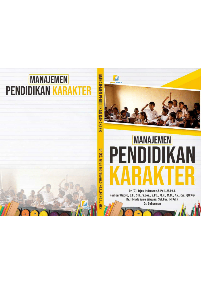 Detail Buku Manajemen Pendidikan Nomer 41