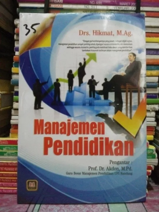 Detail Buku Manajemen Pendidikan Nomer 43