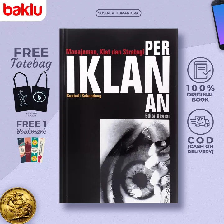 Detail Buku Manajemen Periklanan Nomer 31