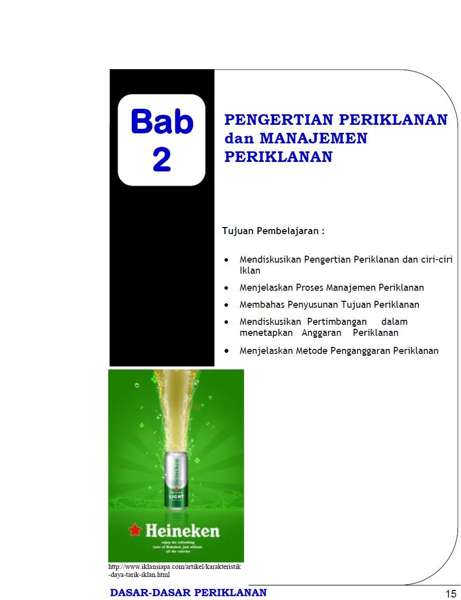 Detail Buku Manajemen Periklanan Nomer 36