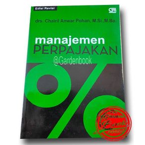 Detail Buku Manajemen Perpajakan Nomer 23