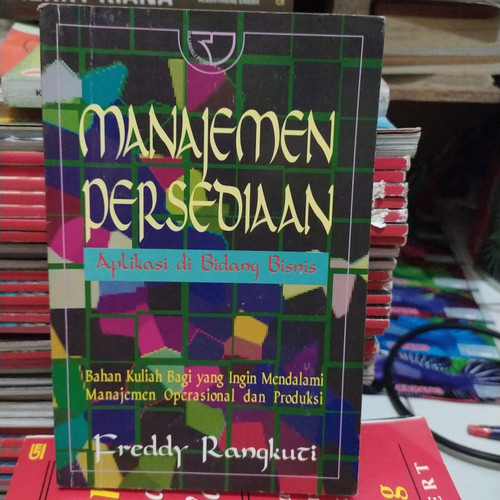 Detail Buku Manajemen Persediaan Terbaru Nomer 46