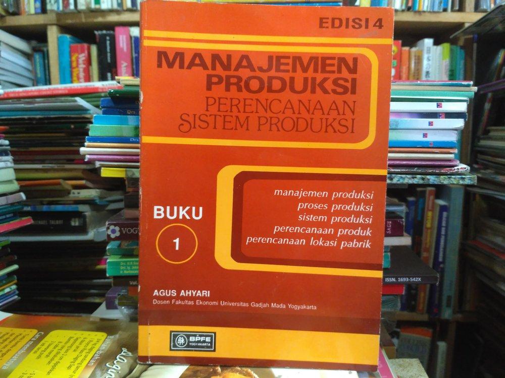 Detail Buku Manajemen Produksi Nomer 24