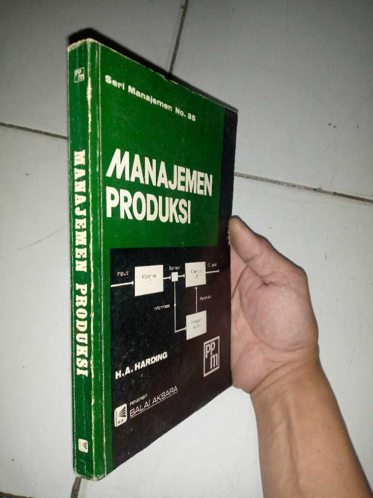 Detail Buku Manajemen Produksi Nomer 41