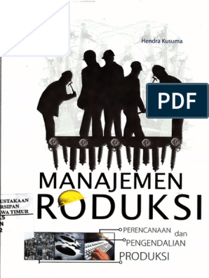 Detail Buku Manajemen Produksi Nomer 43