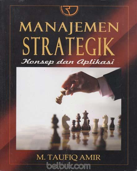 Detail Buku Manajemen Strategi Nomer 27