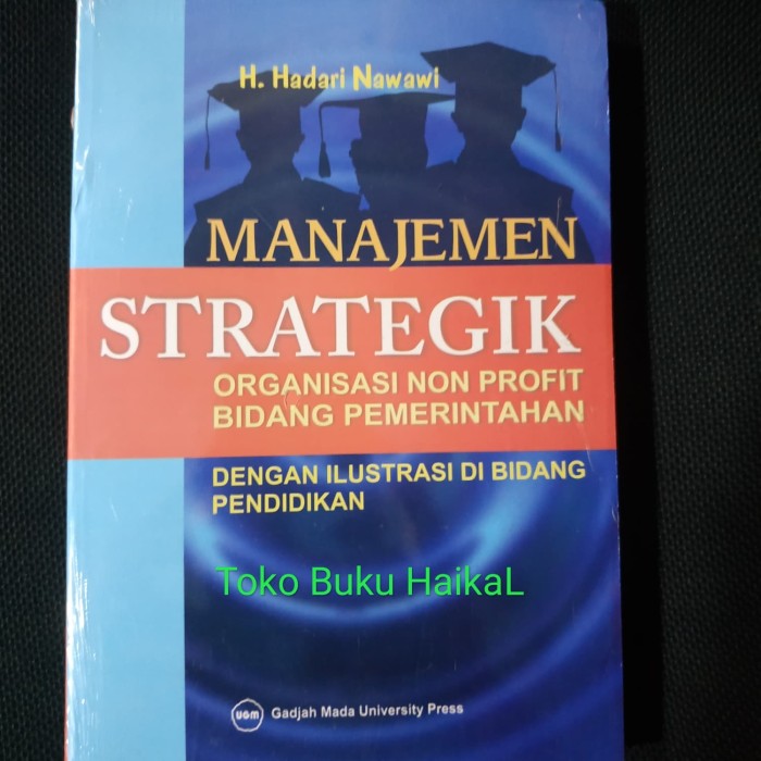 Detail Buku Manajemen Strategi Nomer 42