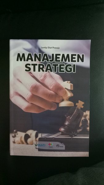 Detail Buku Manajemen Strategi Nomer 43