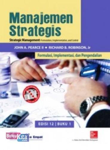 Detail Buku Manajemen Strategi Nomer 9