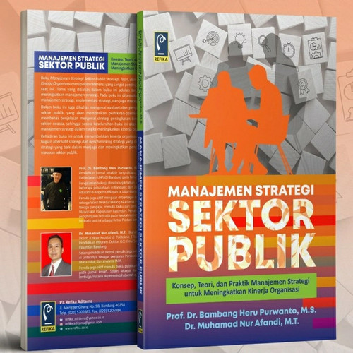 Detail Buku Manajemen Strategi Sektor Publik Nomer 2