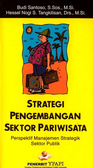 Detail Buku Manajemen Strategi Sektor Publik Nomer 26