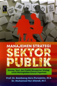 Detail Buku Manajemen Strategi Sektor Publik Nomer 4