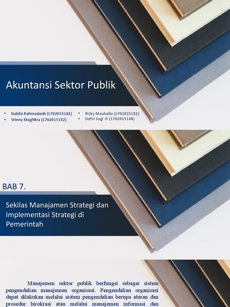 Detail Buku Manajemen Strategi Sektor Publik Nomer 41