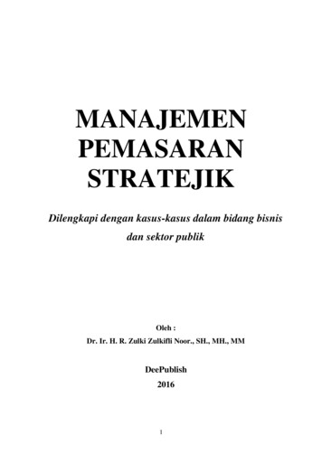 Detail Buku Manajemen Strategi Sektor Publik Nomer 47