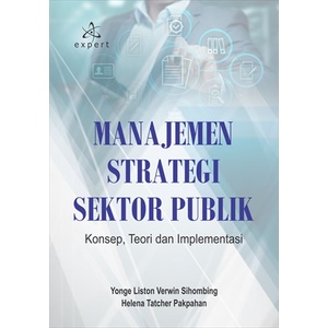 Detail Buku Manajemen Strategi Sektor Publik Nomer 10