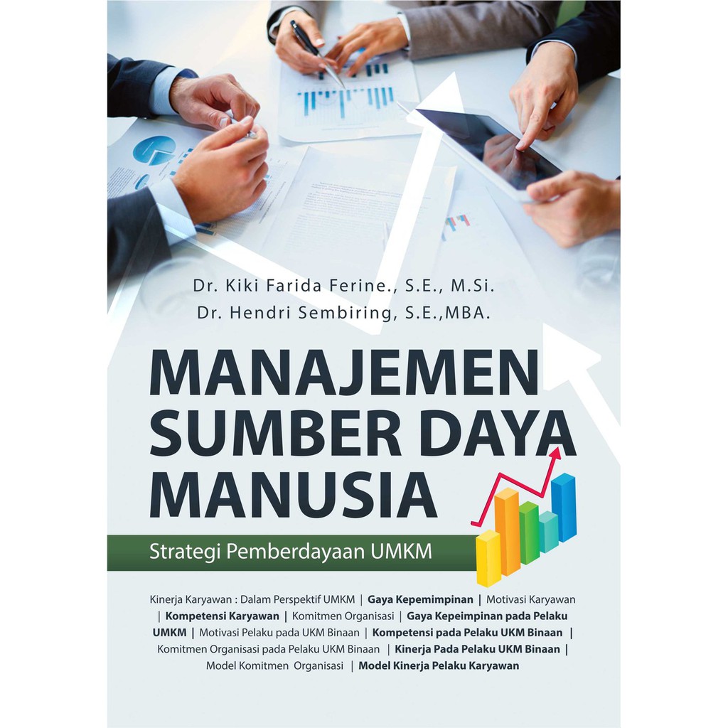 Detail Buku Manajemen Sumber Daya Manusia Nomer 14