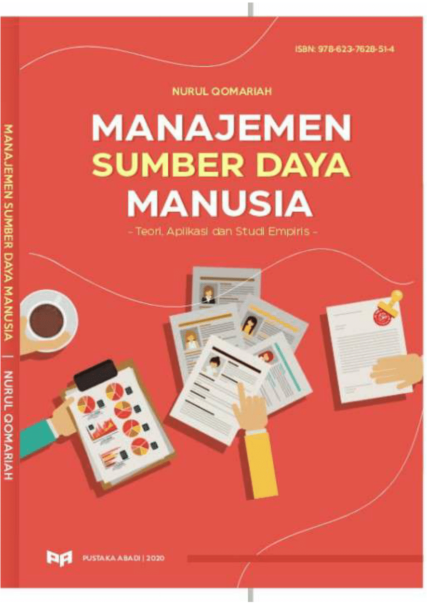 Detail Buku Manajemen Sumber Daya Manusia 2018 Nomer 9