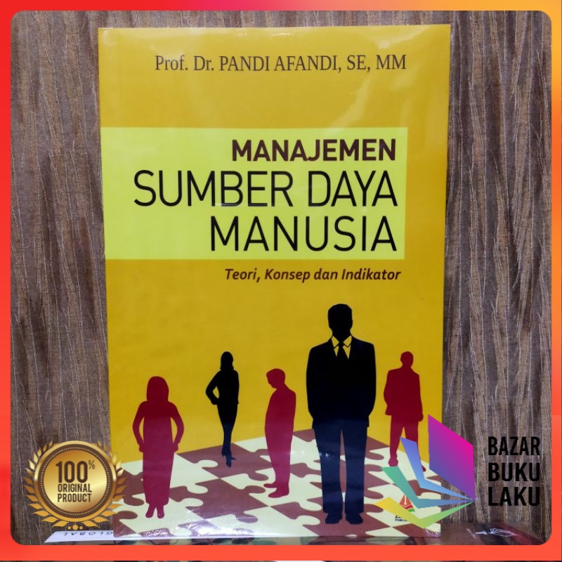 Detail Buku Manajemen Sumber Daya Manusia 2018 Nomer 23