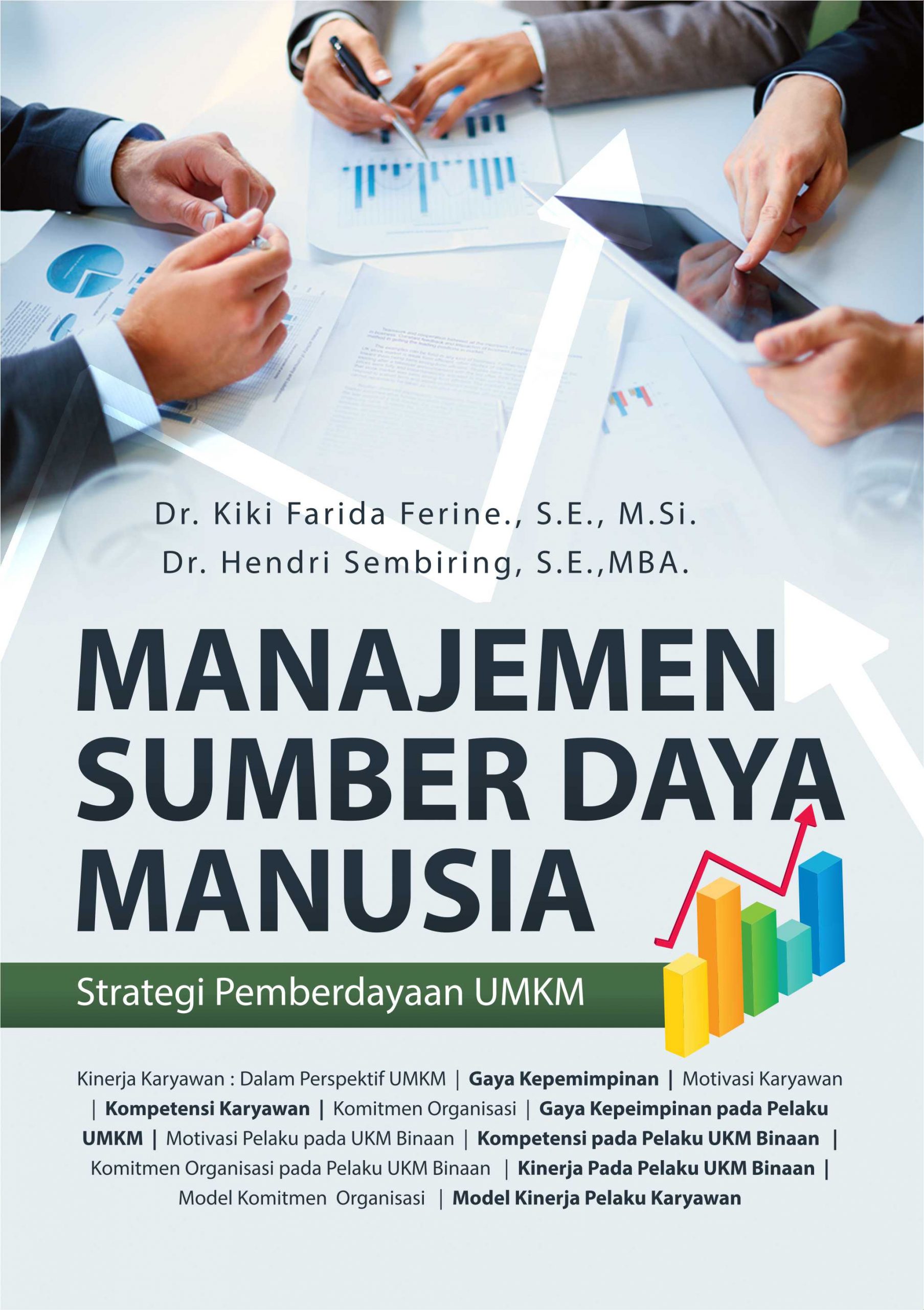 Detail Buku Manajemen Sumber Daya Manusia 2018 Nomer 47